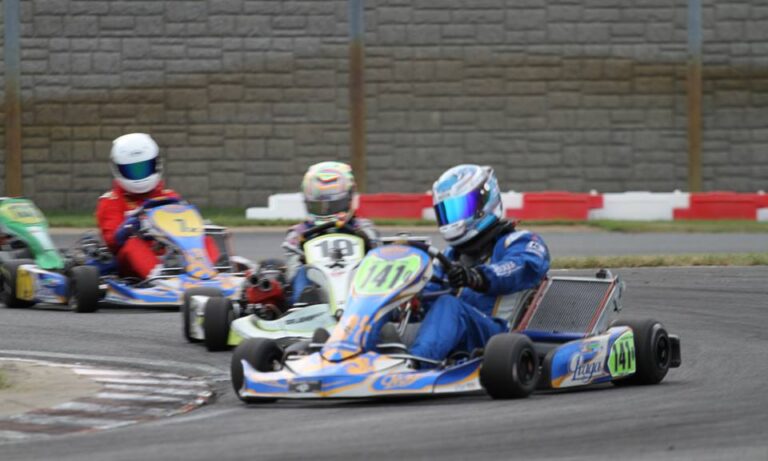Shifter Karts Racing